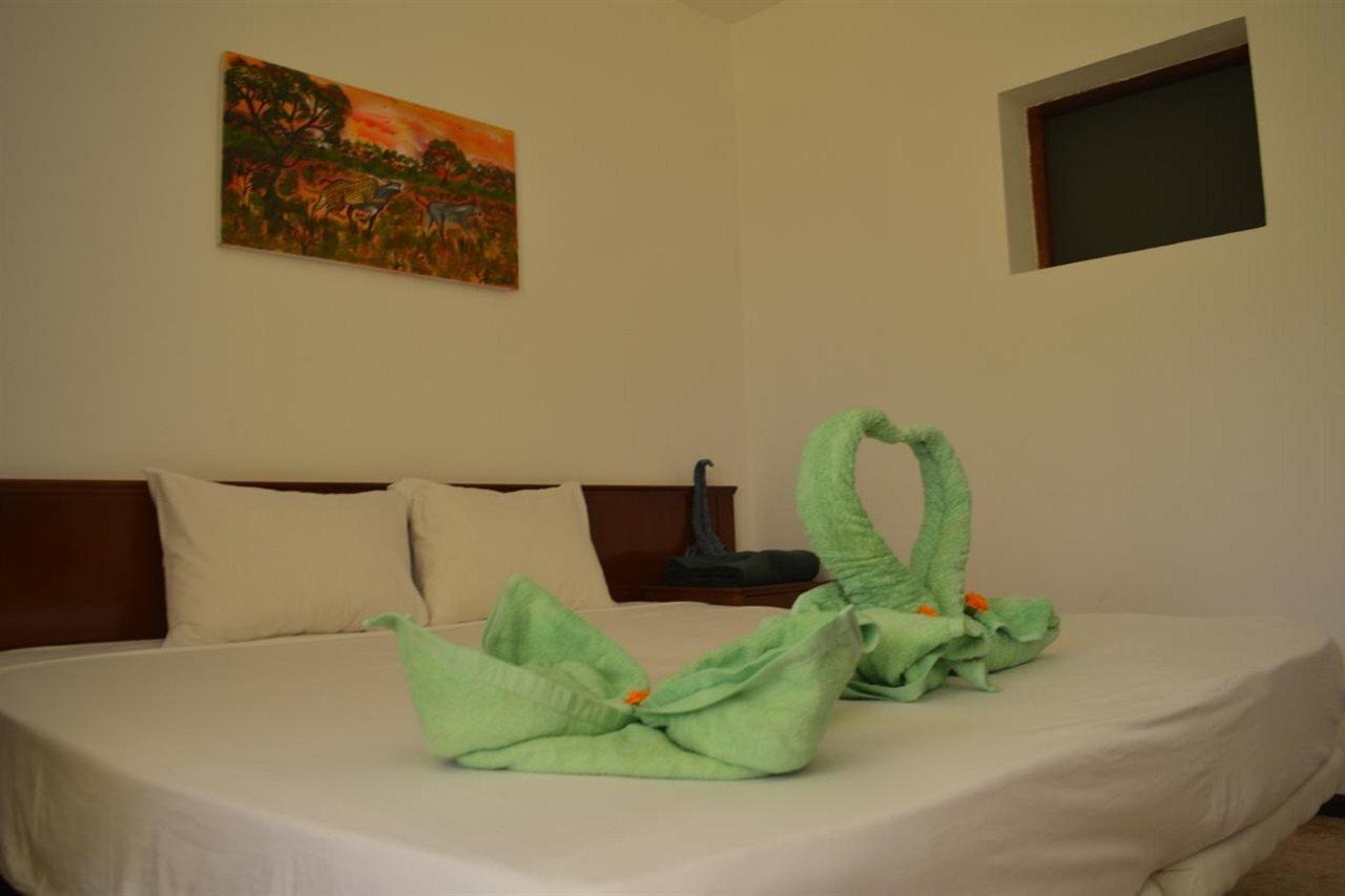 Misturod - Holiday Apartments Santa Maria Bagian luar foto