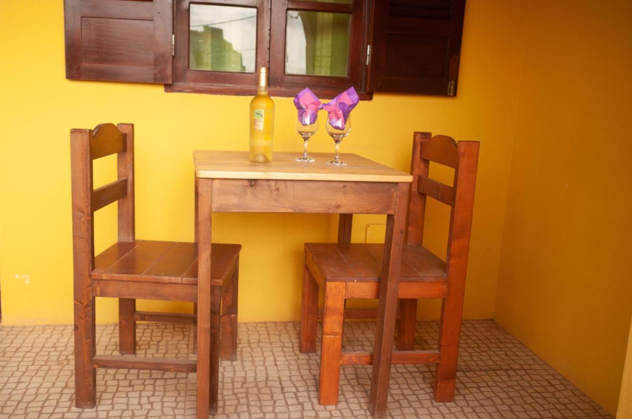 Misturod - Holiday Apartments Santa Maria Bagian luar foto