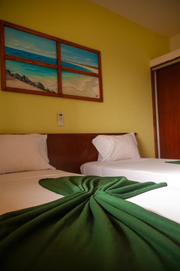 Misturod - Holiday Apartments Santa Maria Bagian luar foto