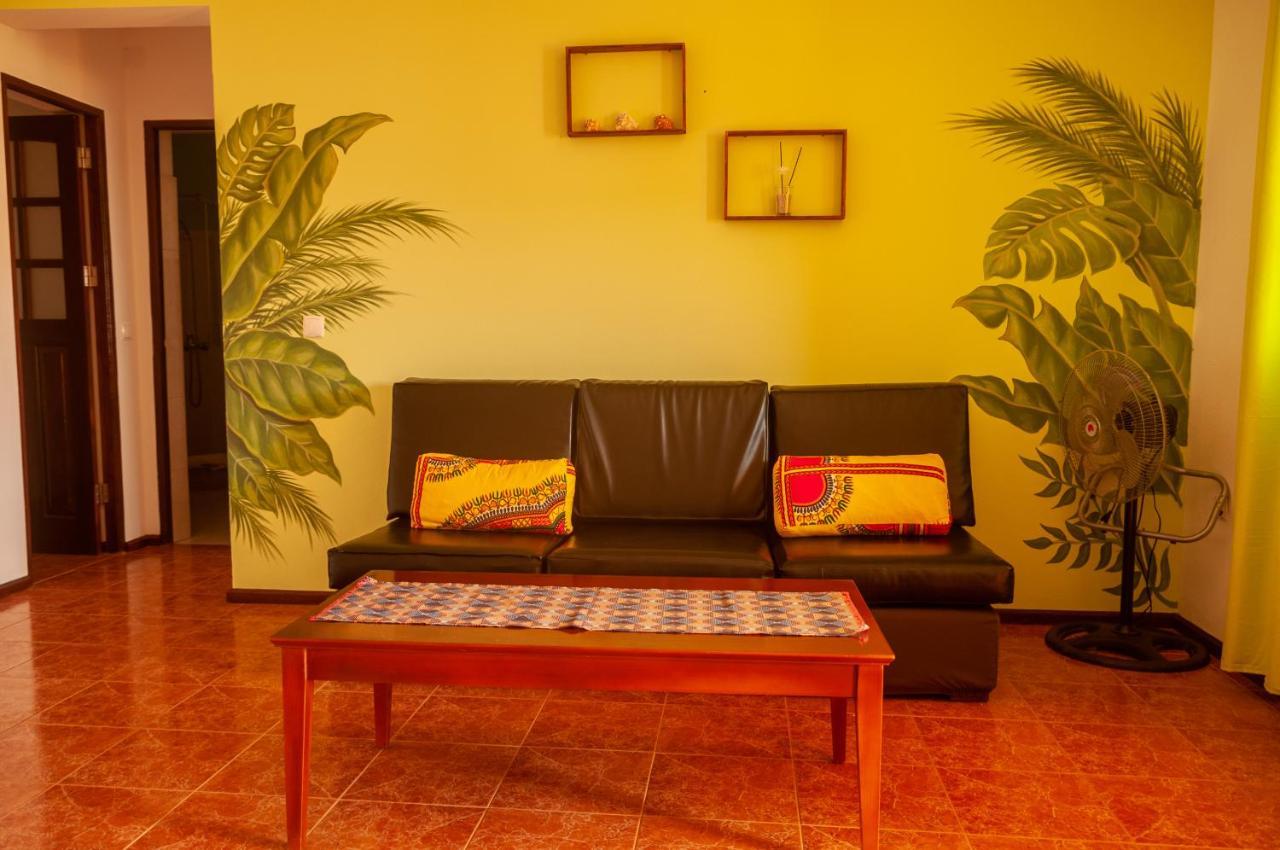 Misturod - Holiday Apartments Santa Maria Bagian luar foto