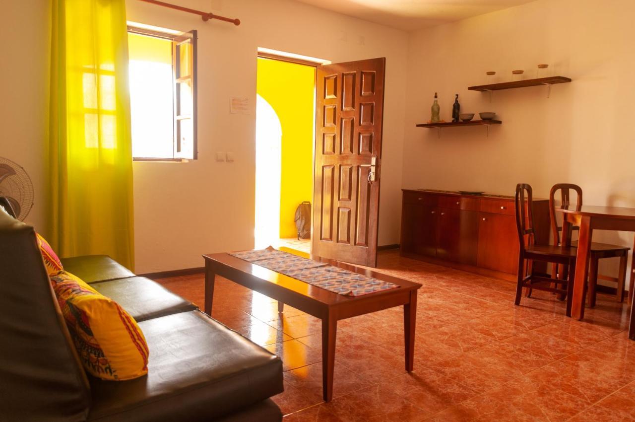 Misturod - Holiday Apartments Santa Maria Bagian luar foto