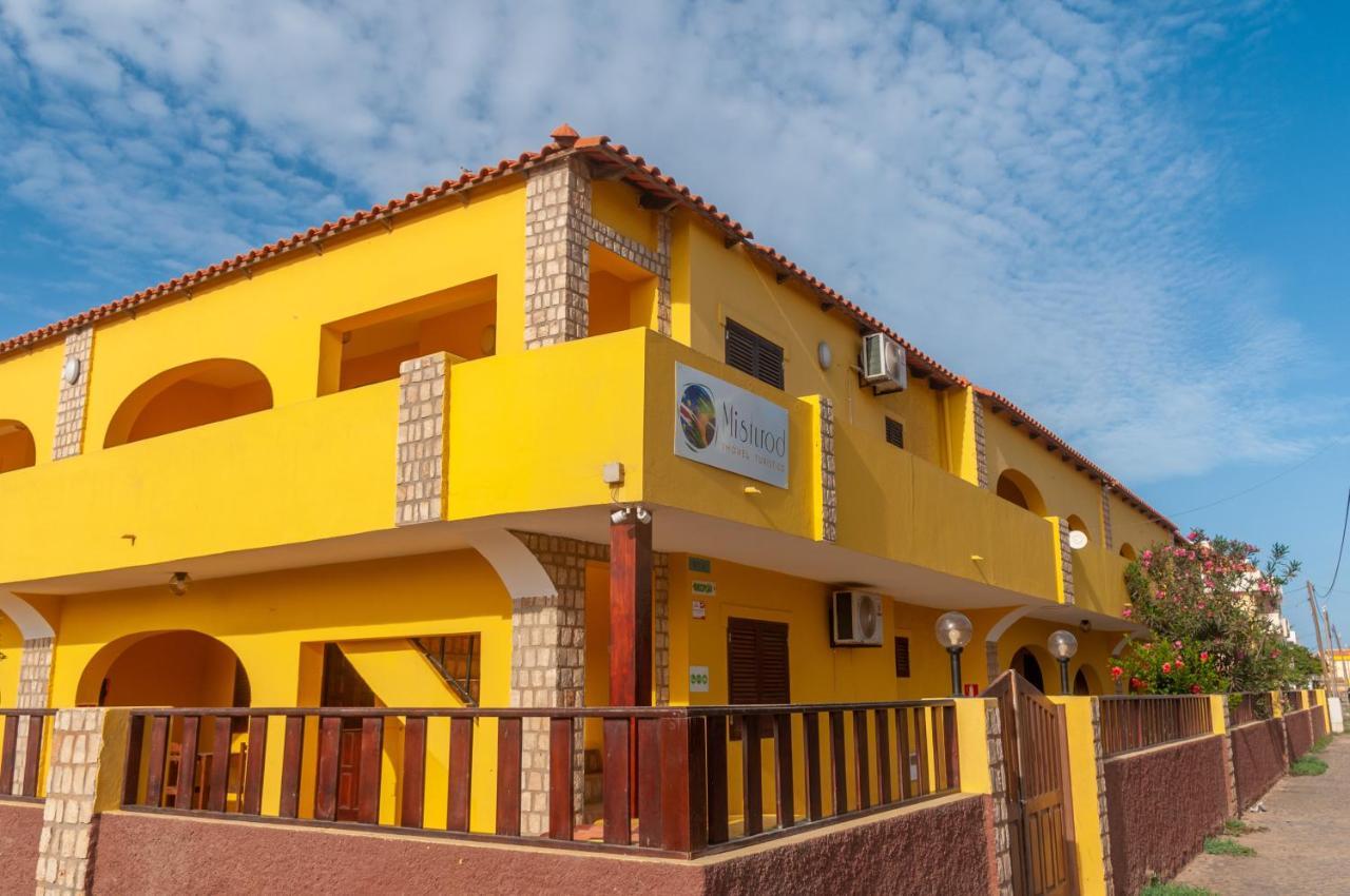 Misturod - Holiday Apartments Santa Maria Bagian luar foto