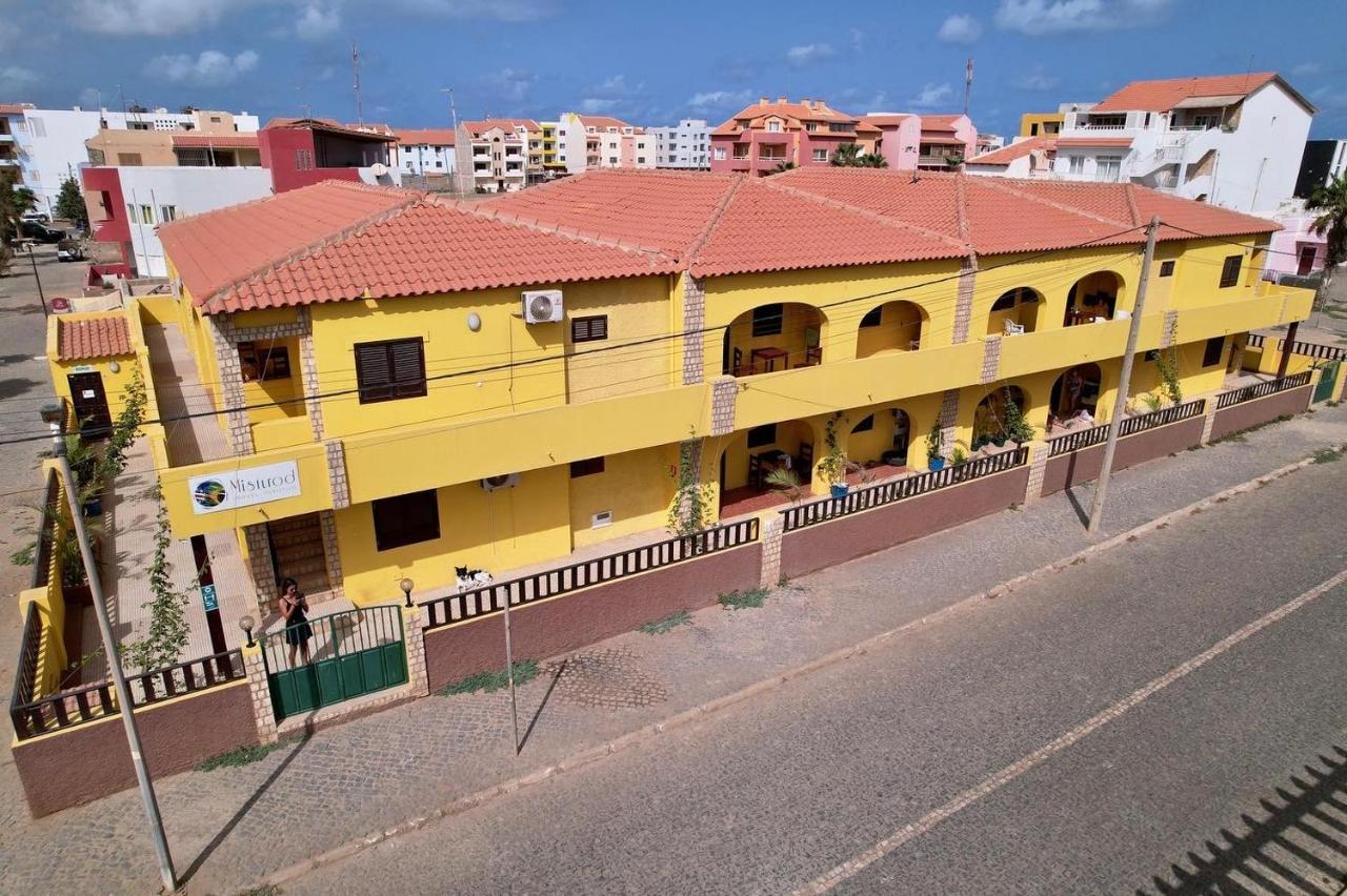 Misturod - Holiday Apartments Santa Maria Bagian luar foto