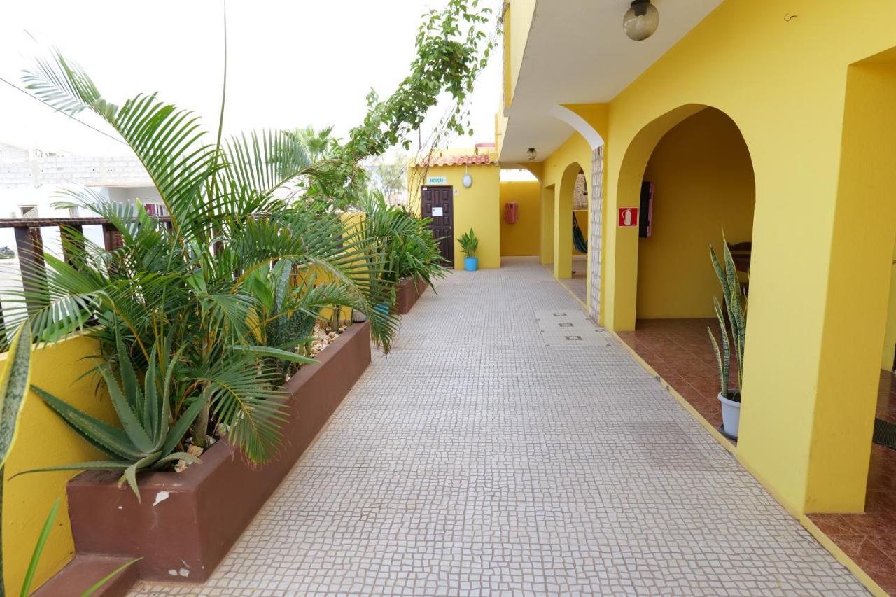 Misturod - Holiday Apartments Santa Maria Bagian luar foto