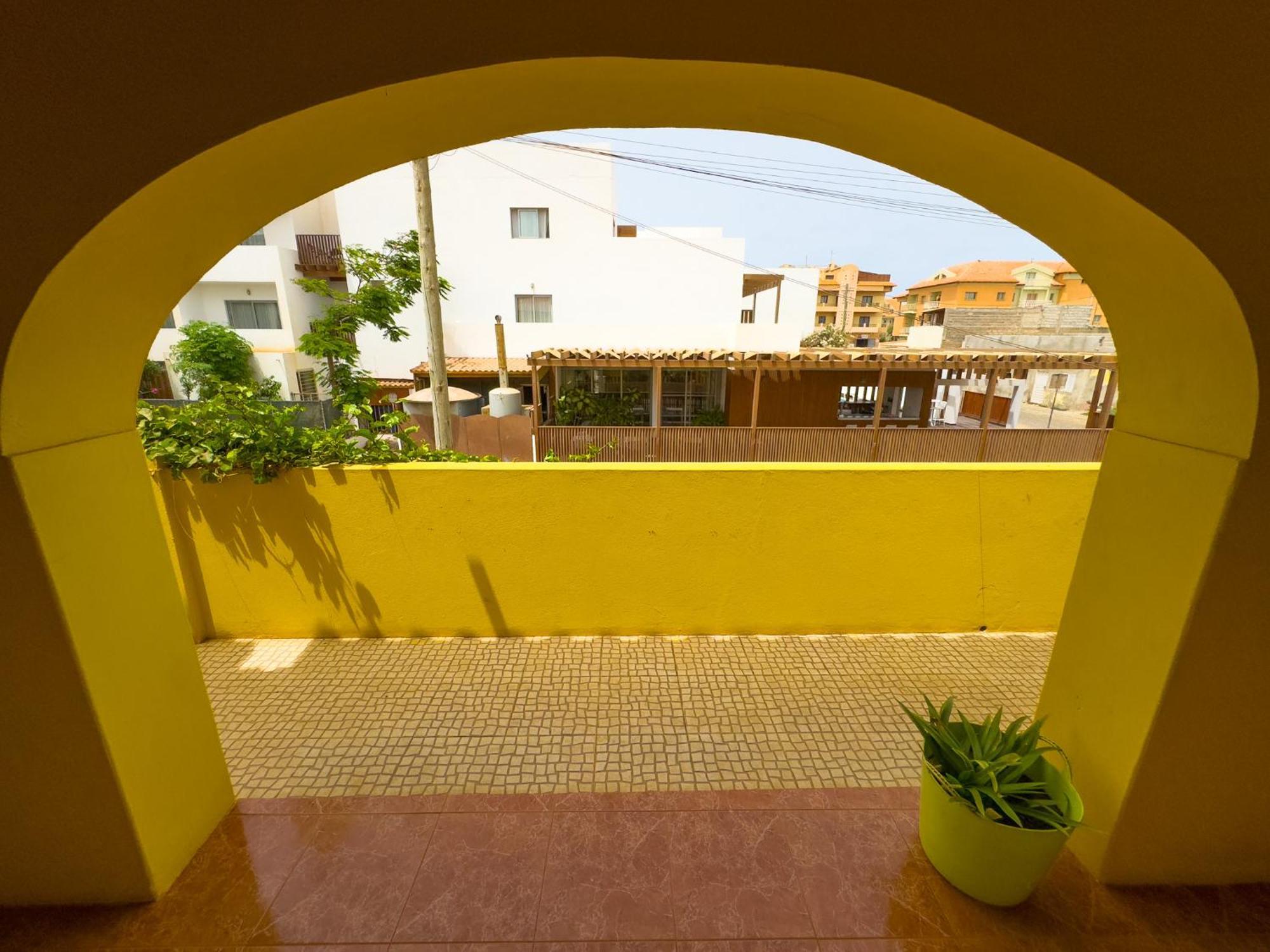 Misturod - Holiday Apartments Santa Maria Bagian luar foto