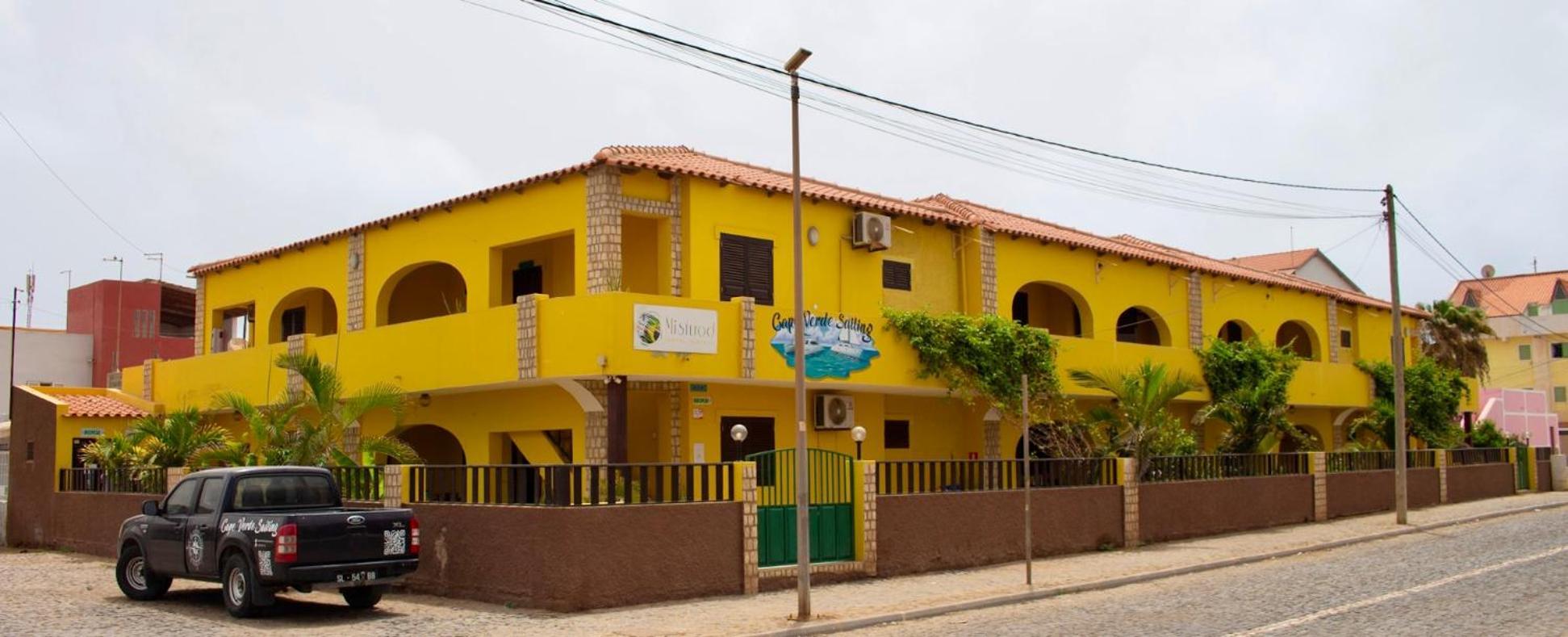 Misturod - Holiday Apartments Santa Maria Bagian luar foto